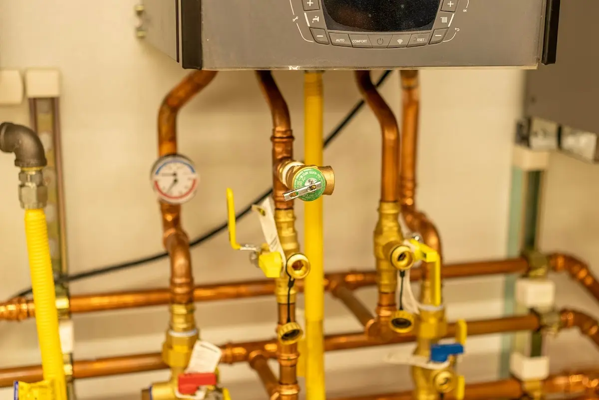 Licensed technician providing Backflow Prevention for a homeowner in Redondo Beach